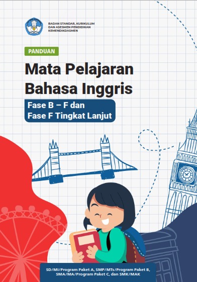 mata pelajaran bahasa inggris