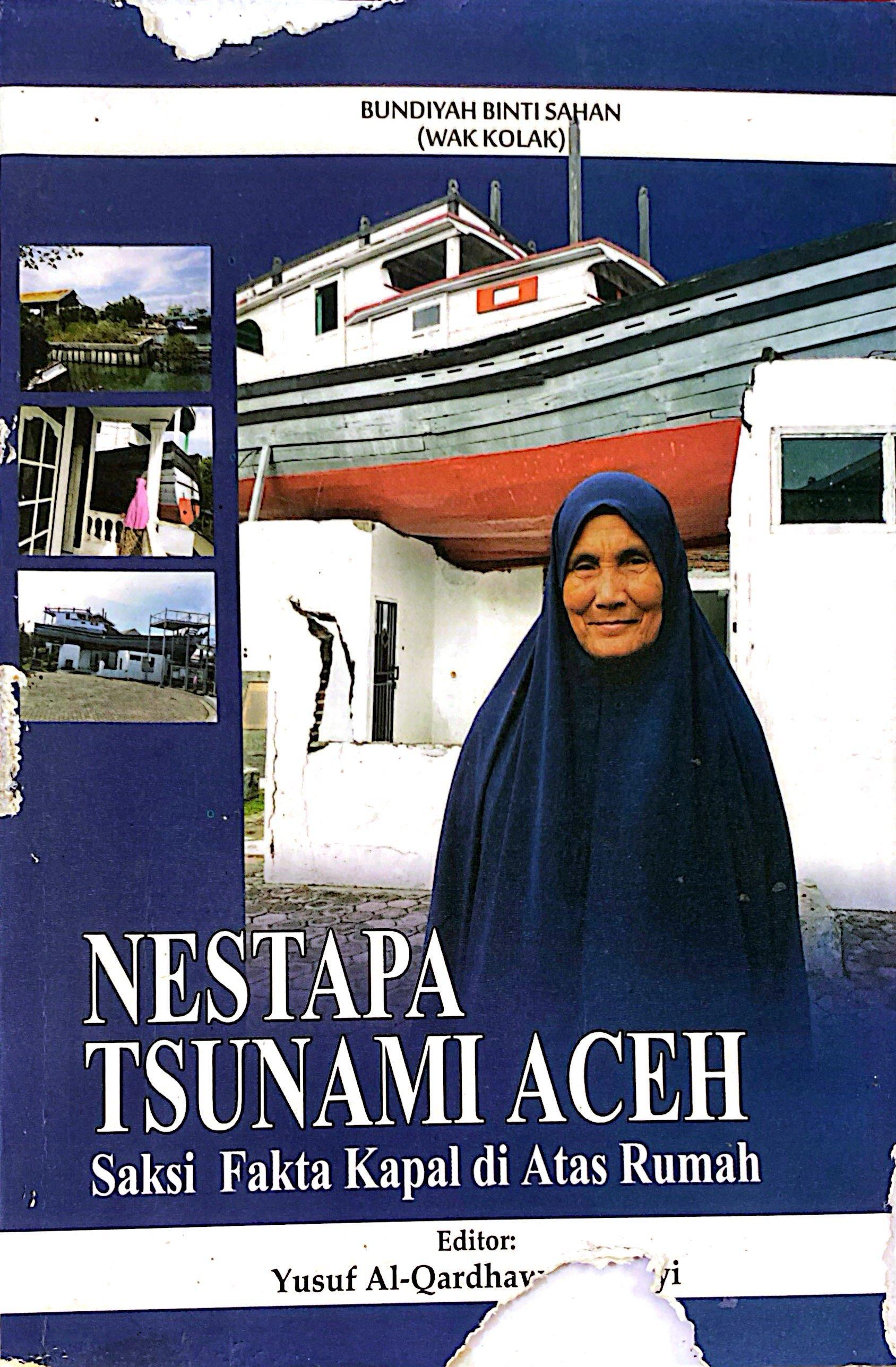 Nestapa Tsunami Aceh 
