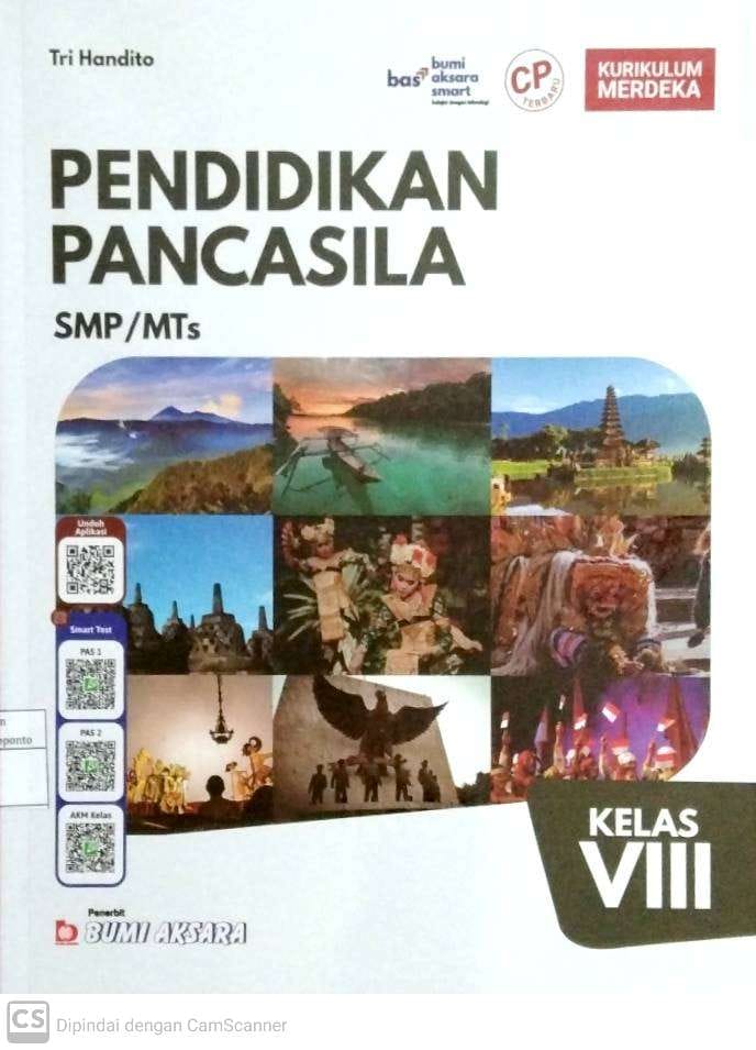 Pendidikan Pancasila 8