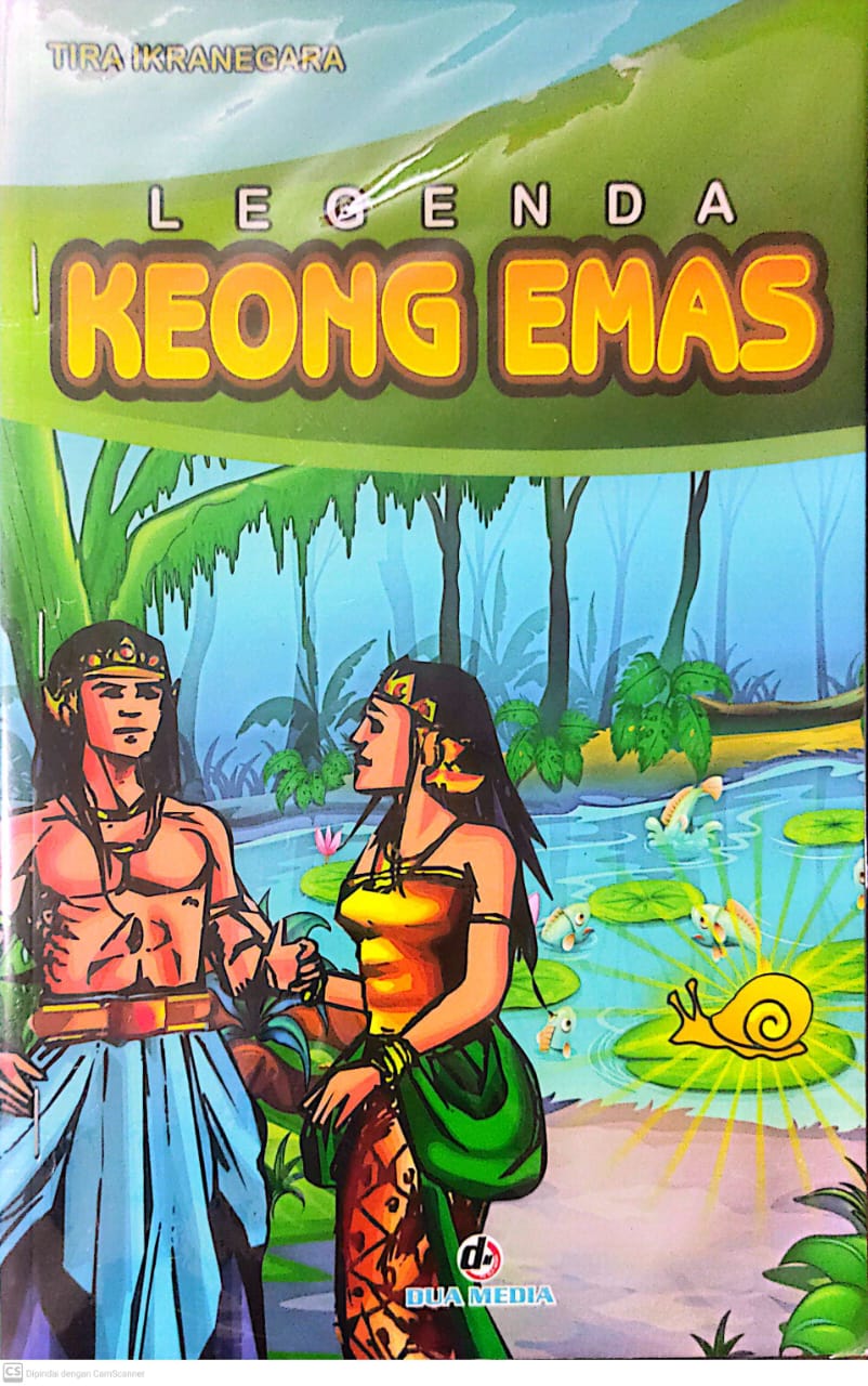 Keong Emas