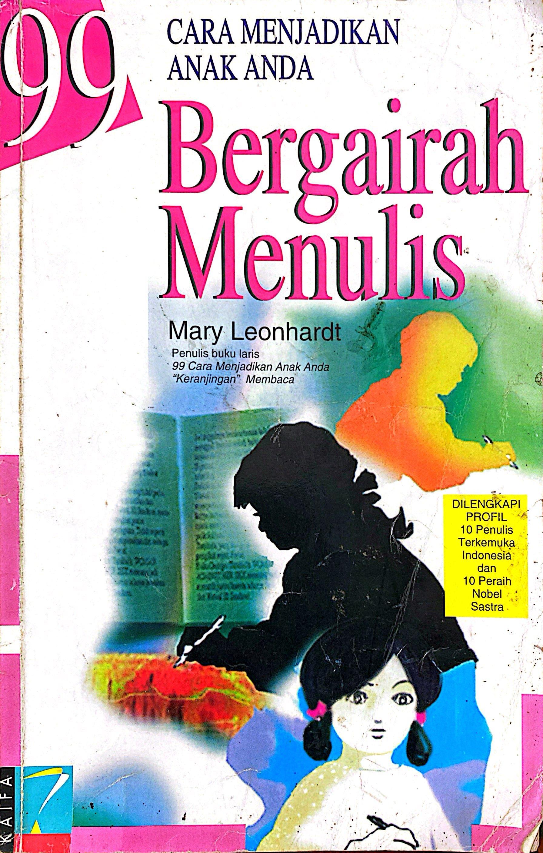 Bergairah Menulis 