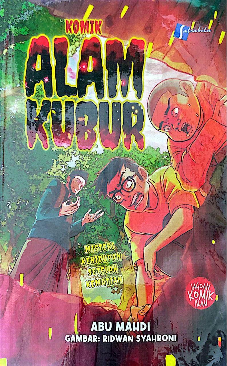 Komik Alam Kubur 