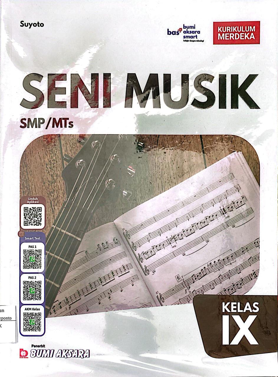 Seni Musik 