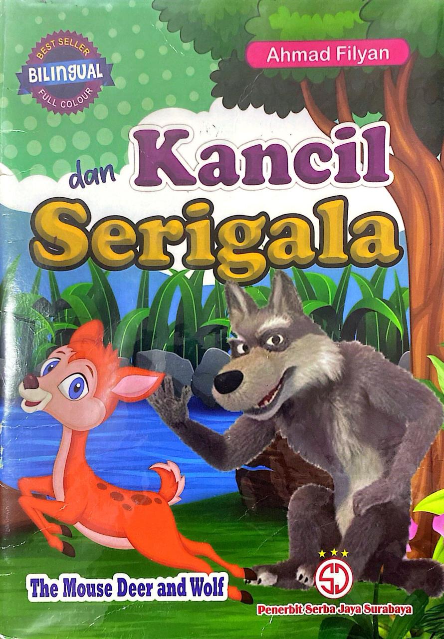 Kancil dan Serigala