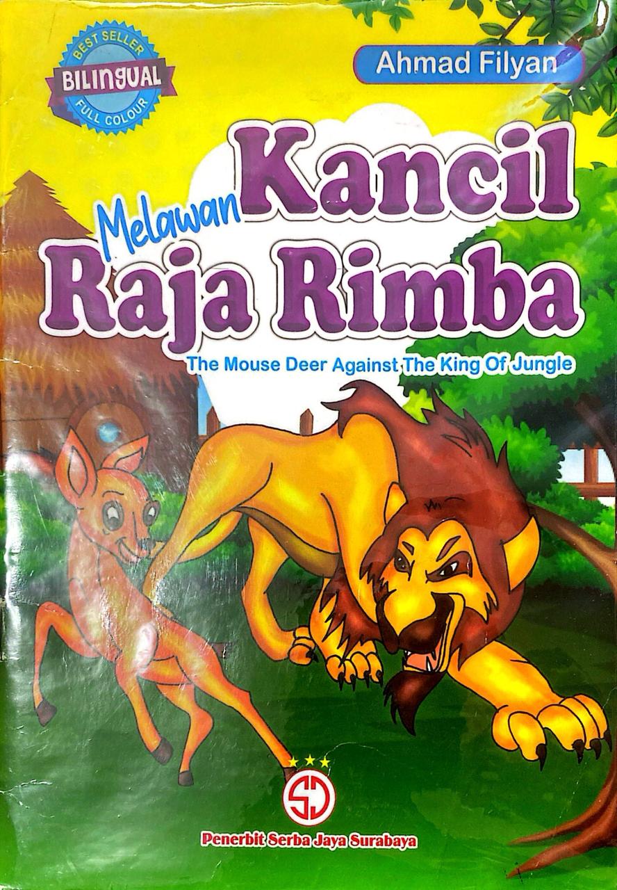 Kancil Melawan Raja Rimba 