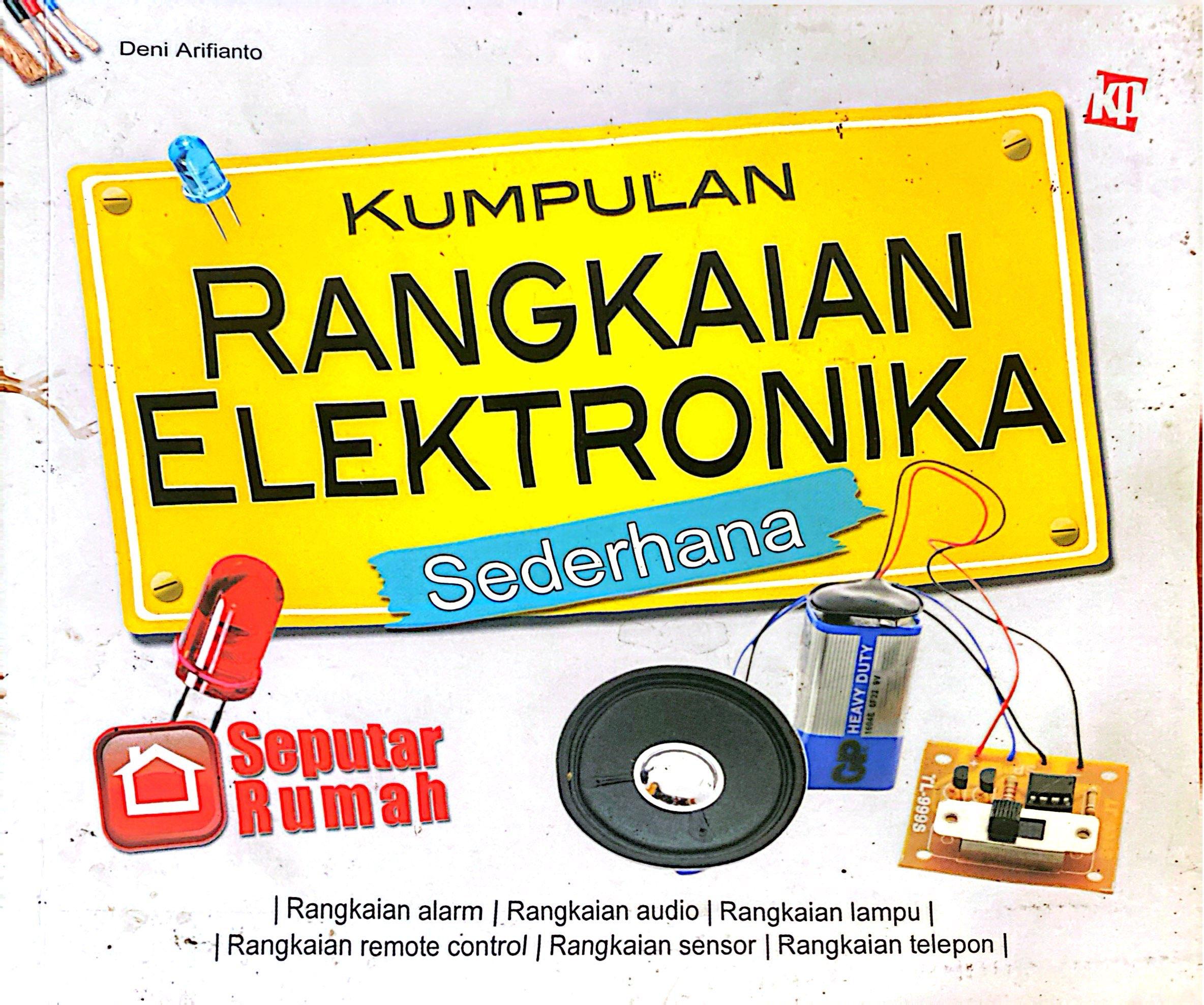 Kumpulan Rangkaian Elektronika