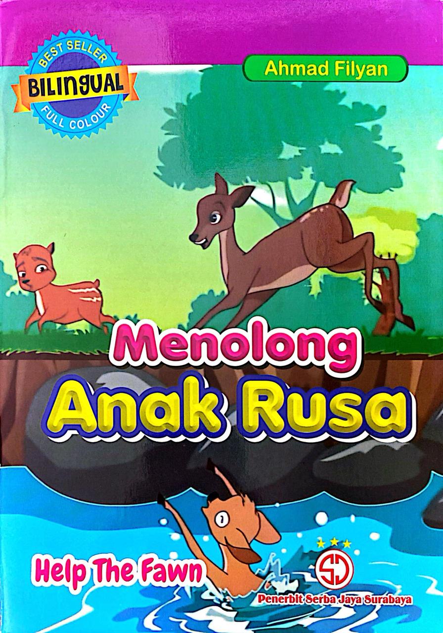 Menolong Anak Rusa