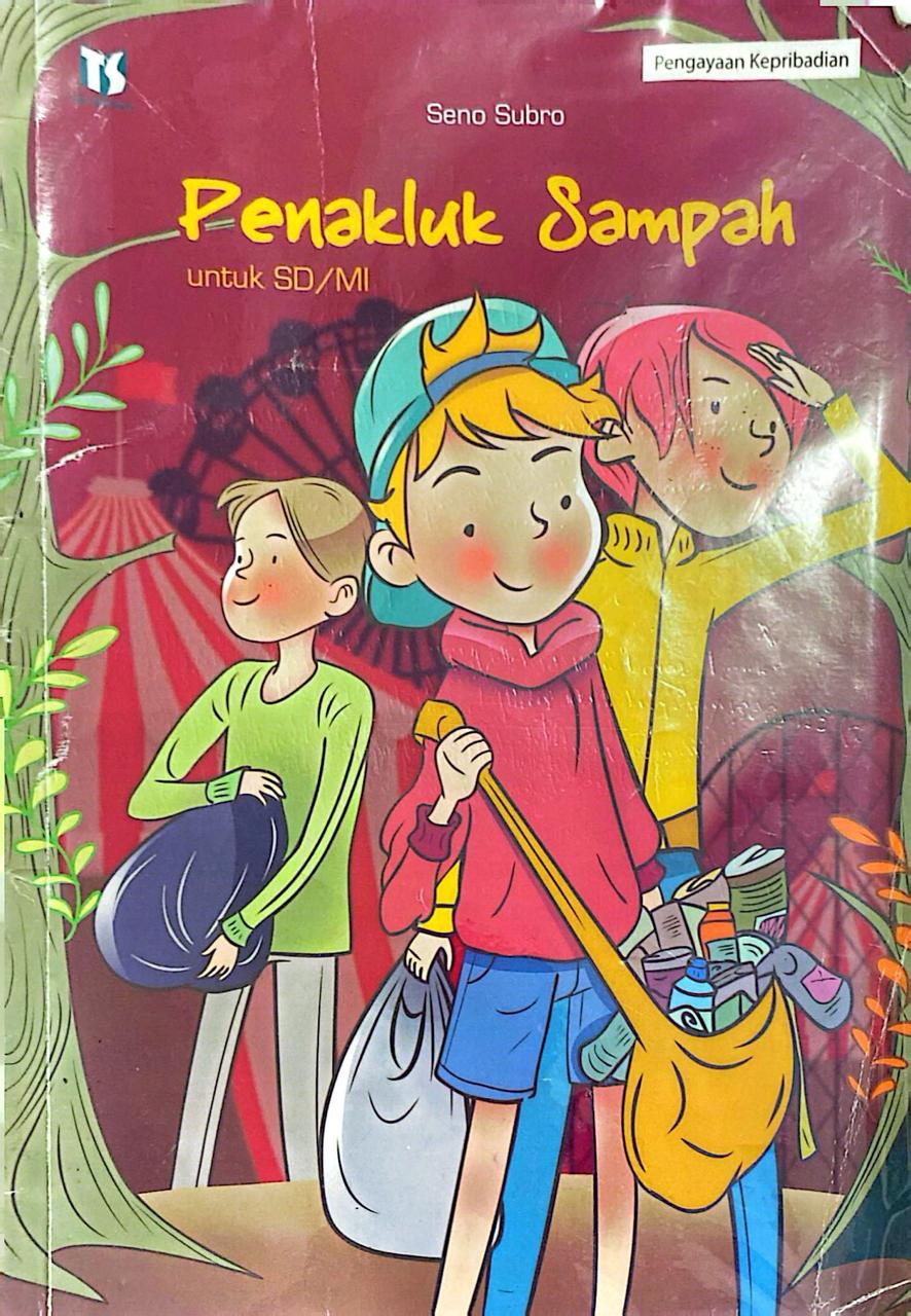 Penakluk Sampah