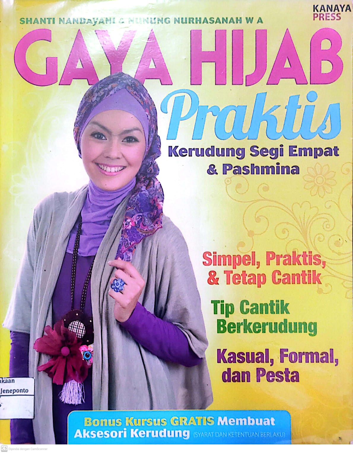 Gaya Hijab Praktis 