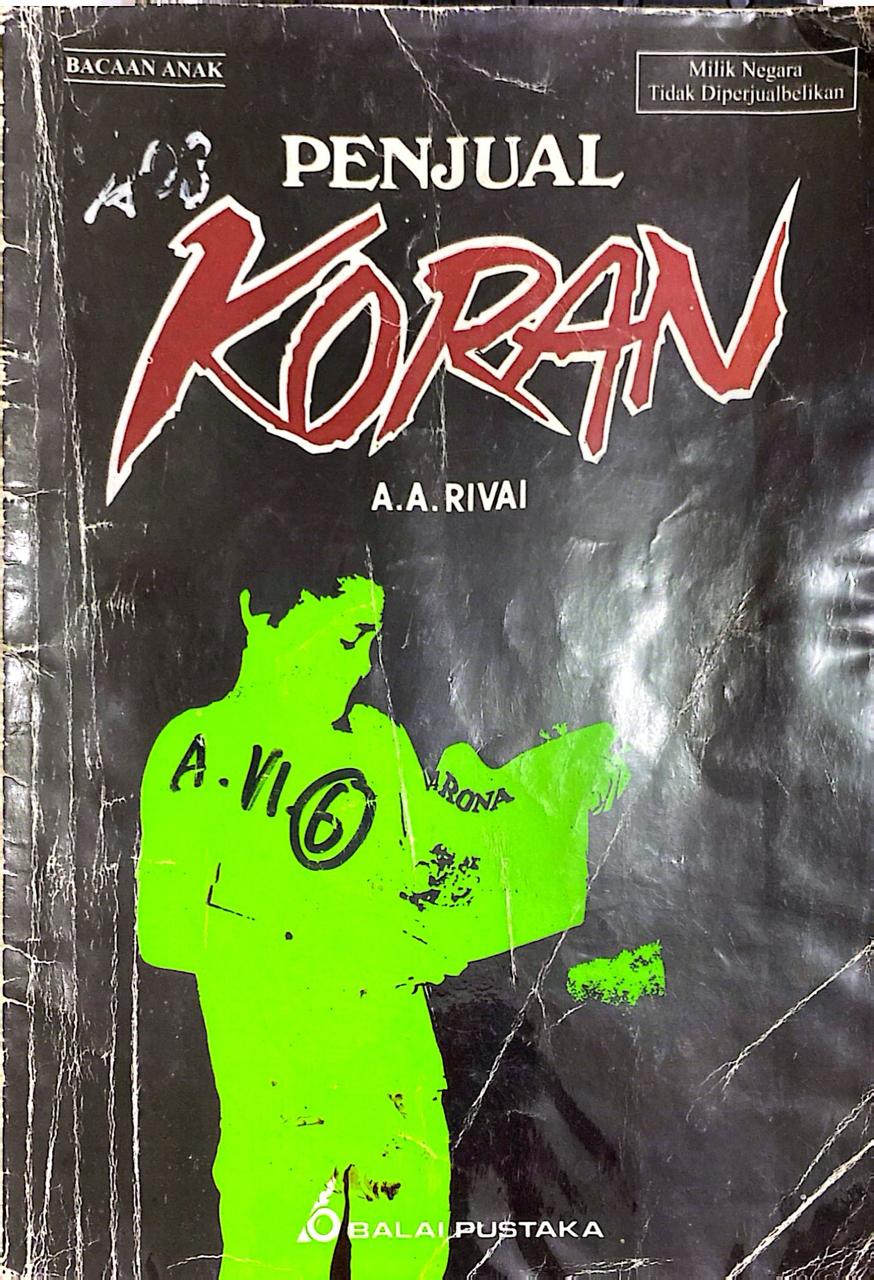 Penjual Koran