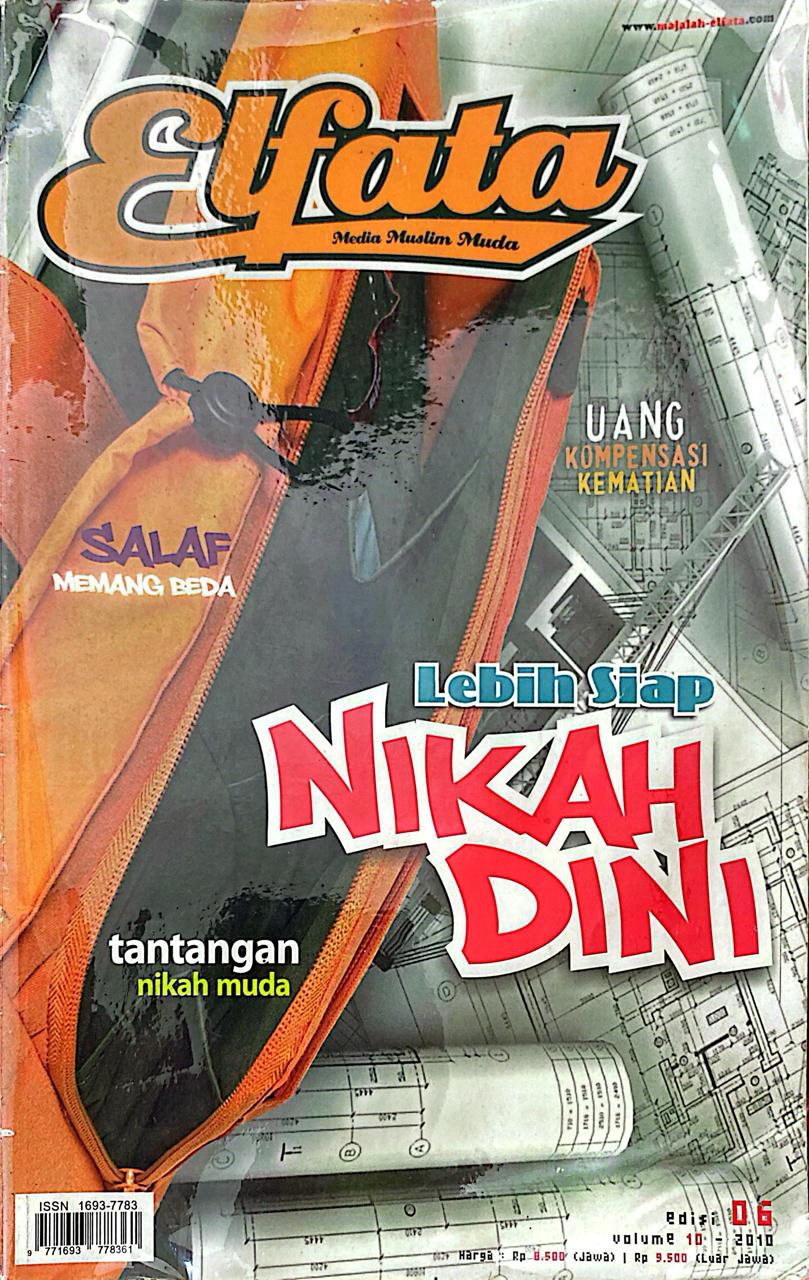 Lebih Siap Nikah Dini