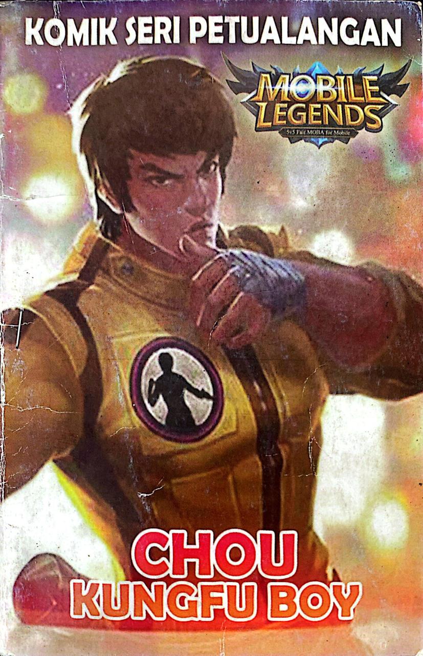 Chou Kungfu Boy