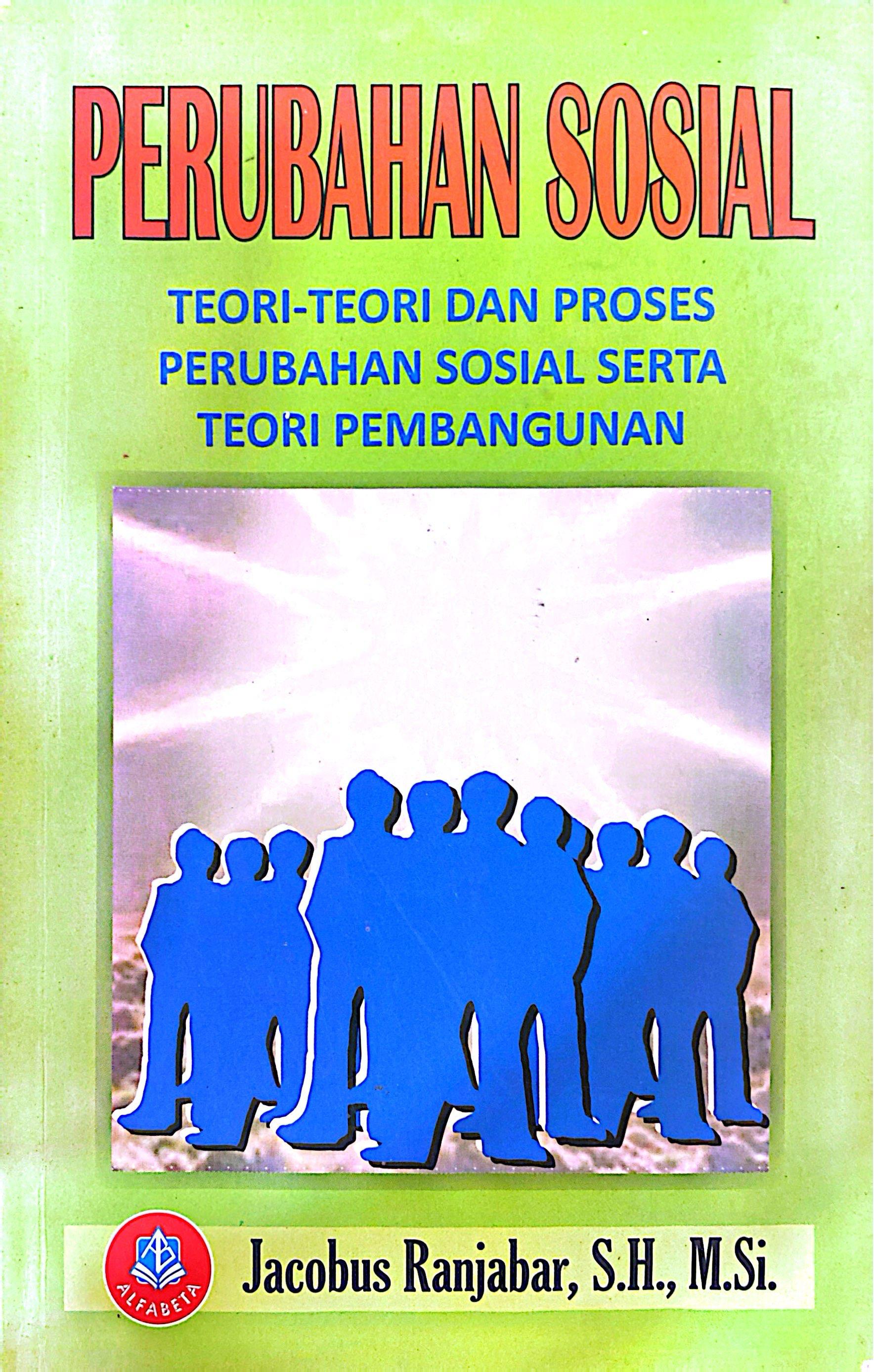 Perubahan Sosial
