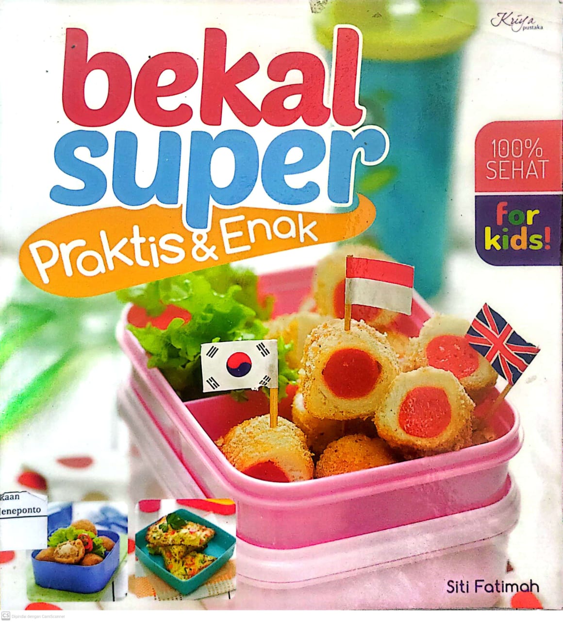 Bekal Super Praktis dan Enak