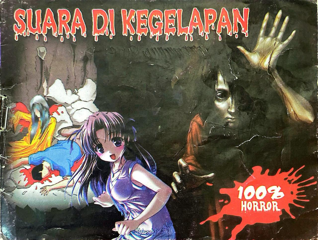Suara di Kegelapan