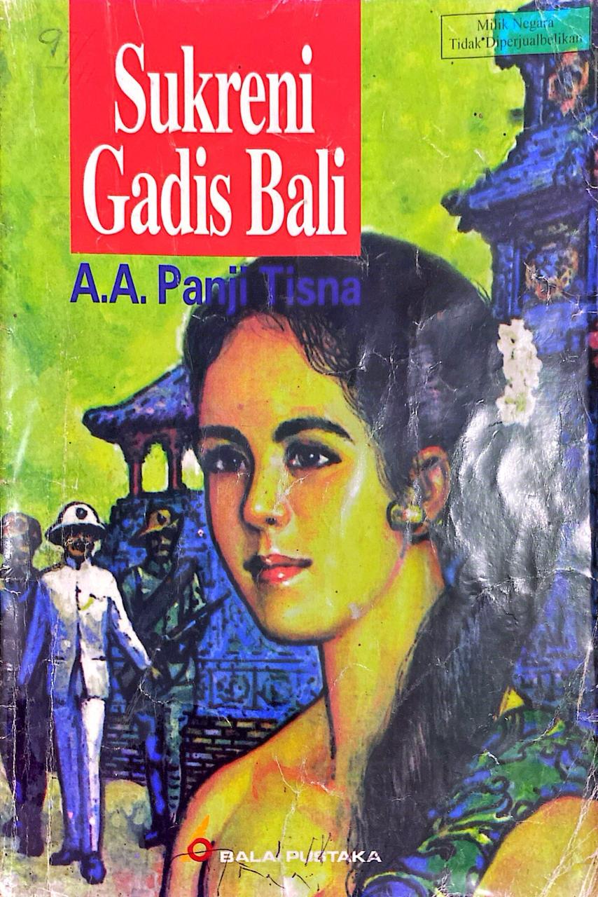Sukreni Gadis Bali