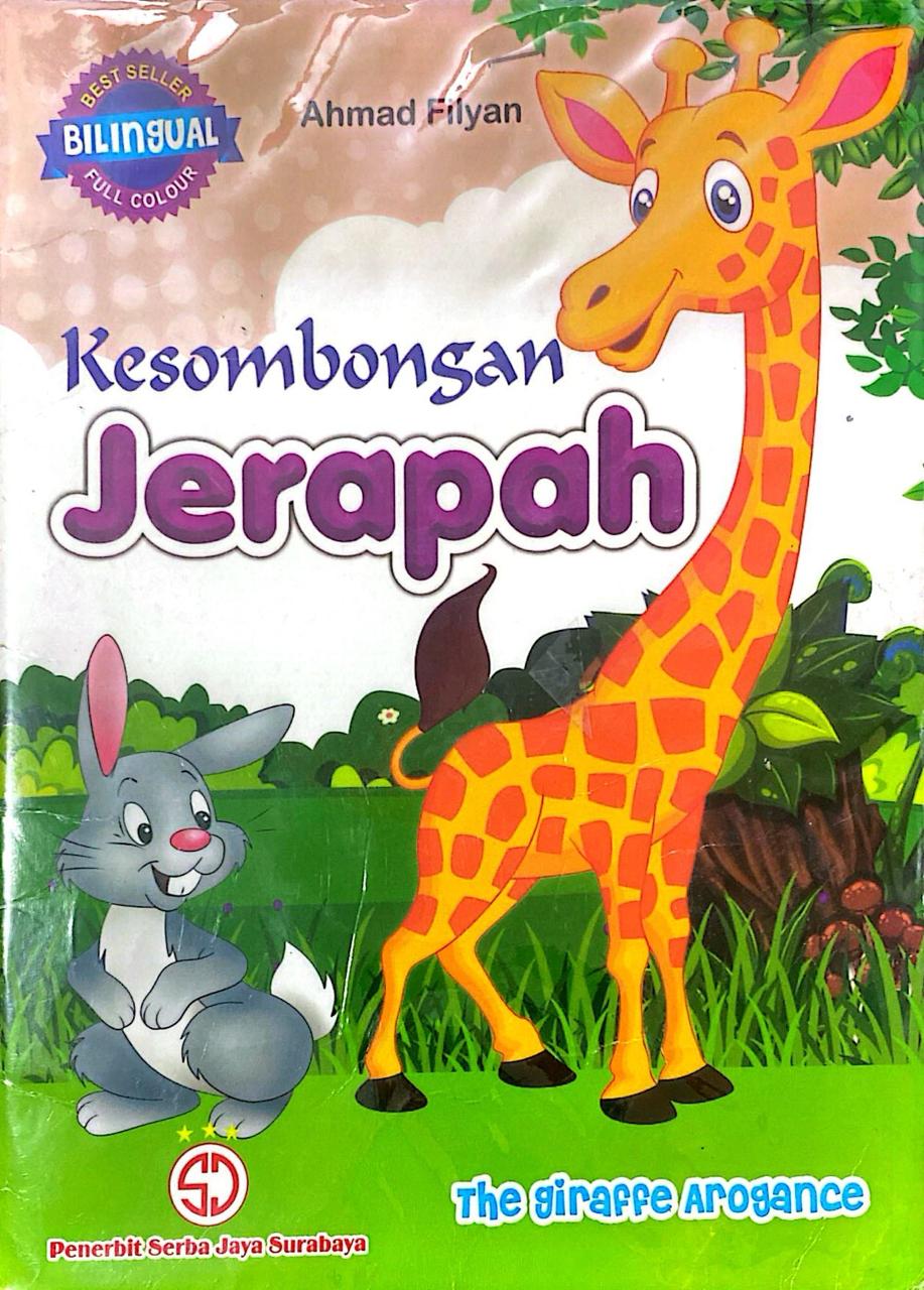 Kesombongan Jerapah