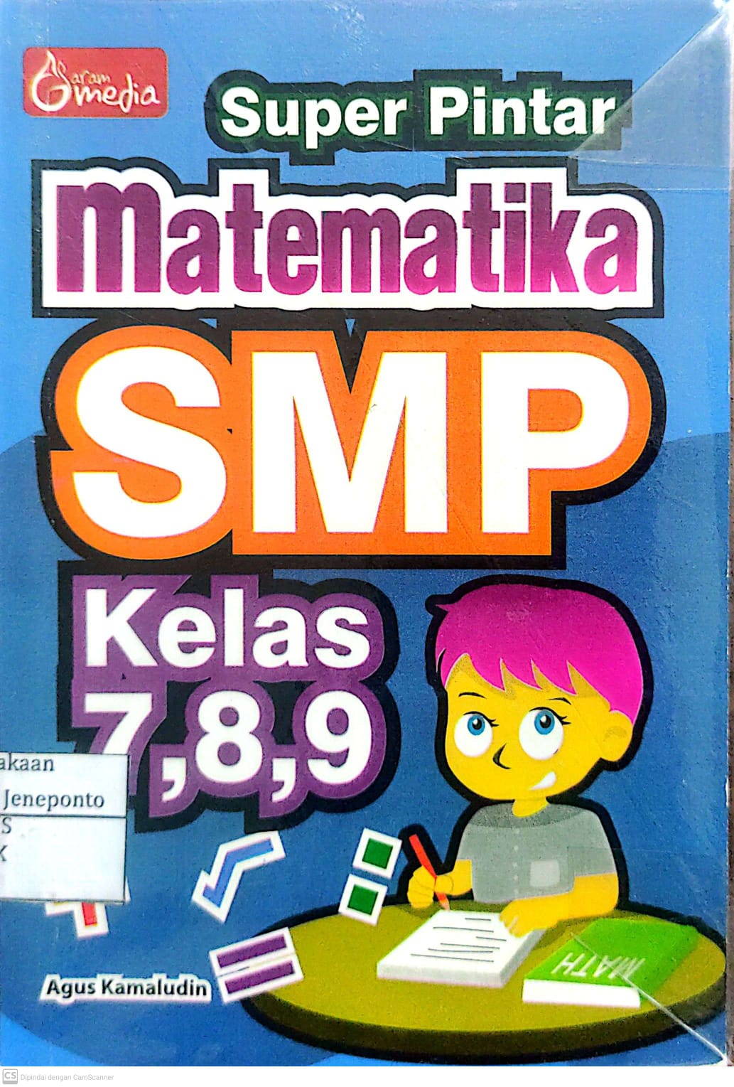 Super Pintar Matematika SMP