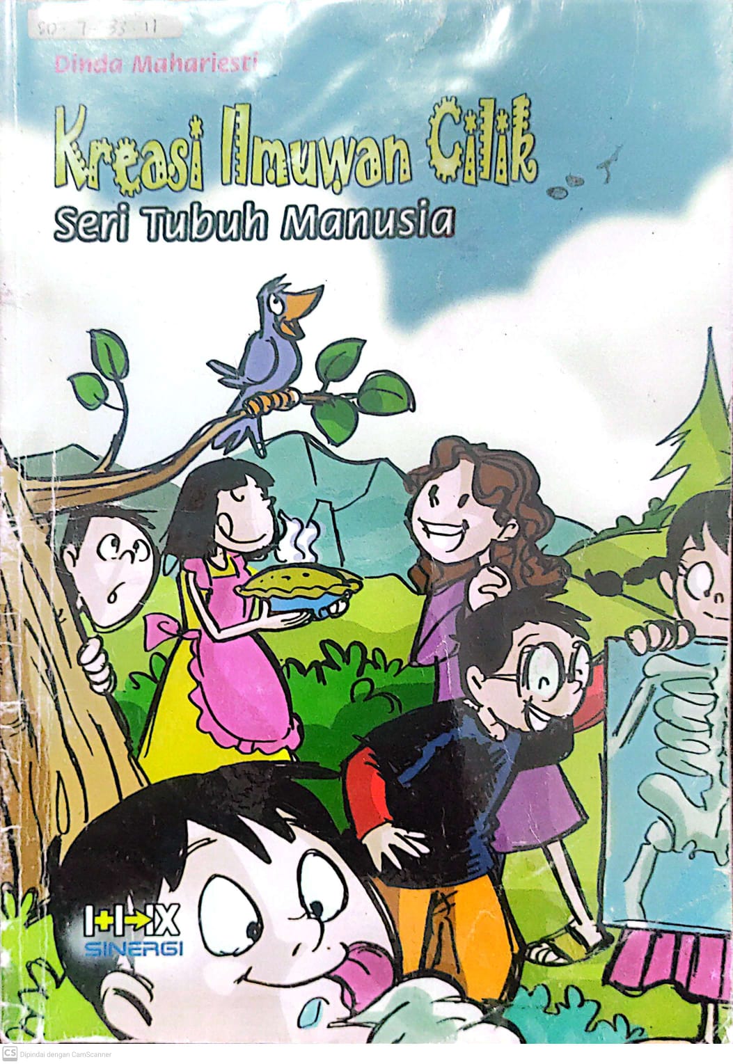 Kreasi Ilmuwan Cilik 