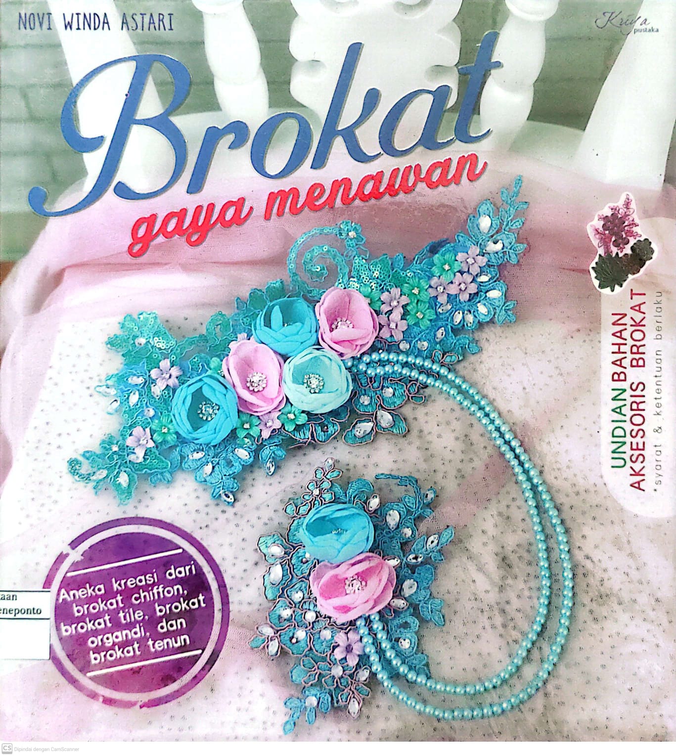 Brokat Gaya Menawan