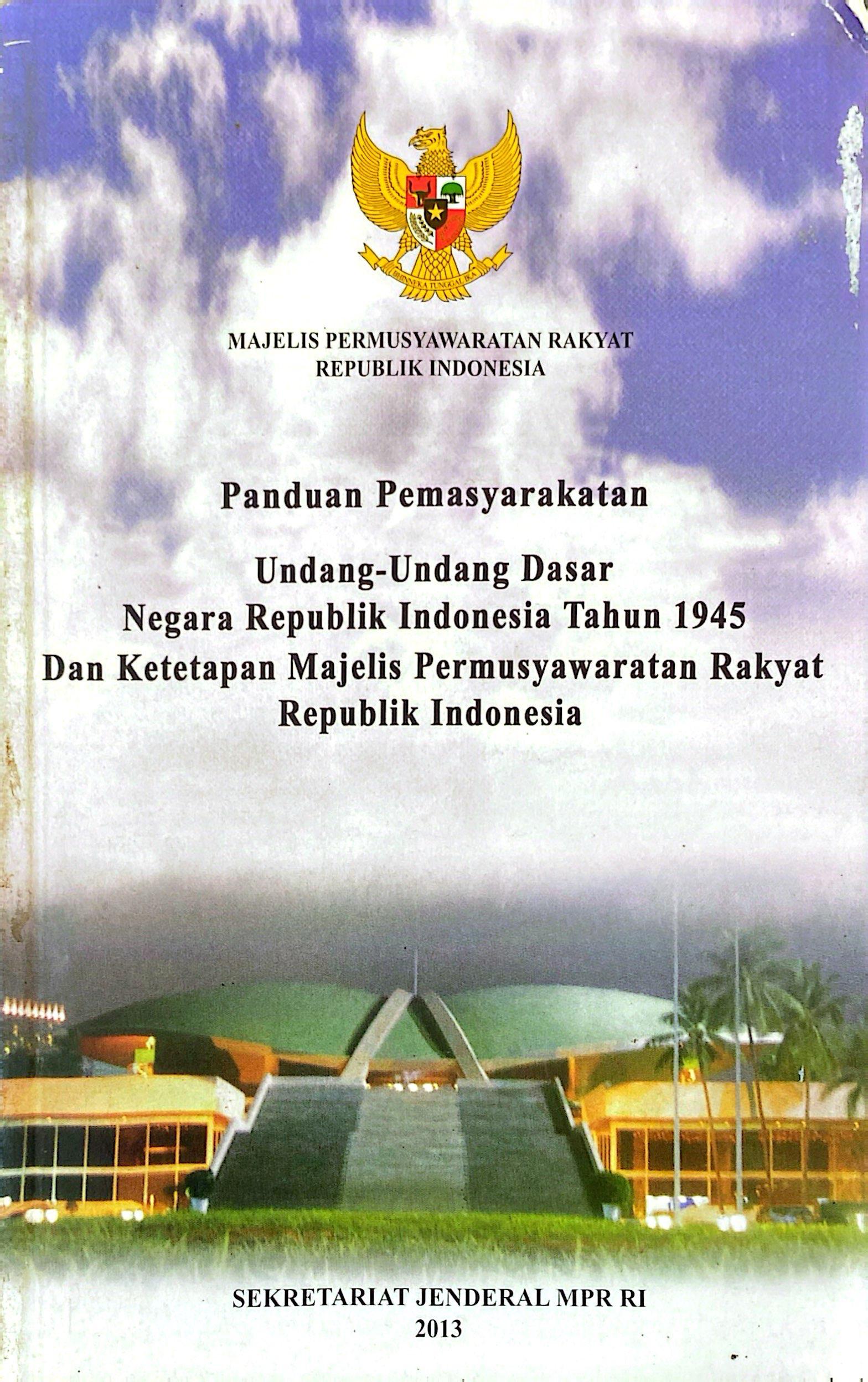 Panduan Pemasyarakatan