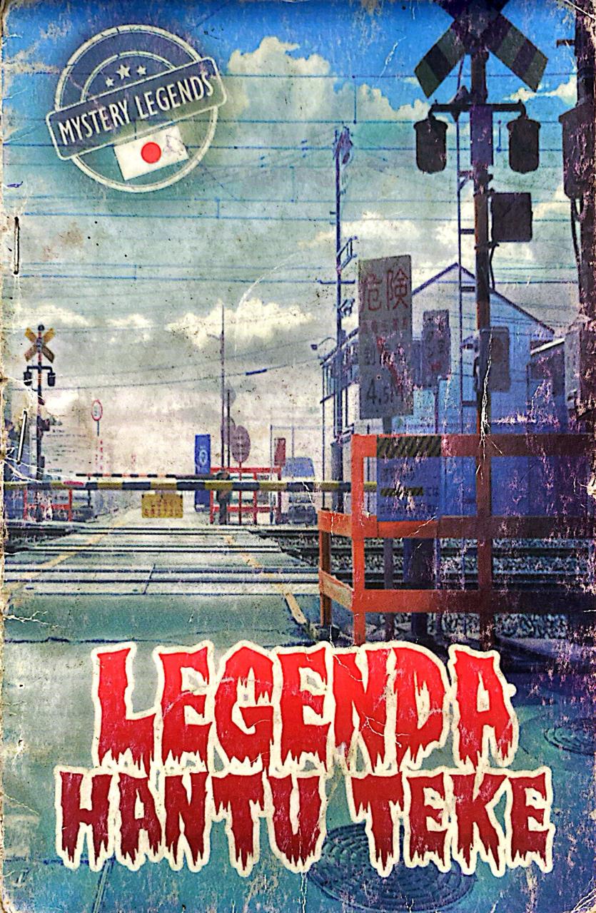 Legenda Hantu Teke