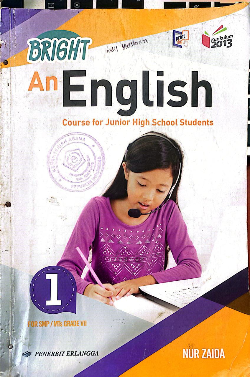 Bright An English