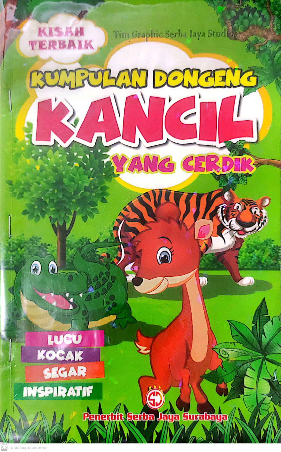 Kancil Yang Cerdik