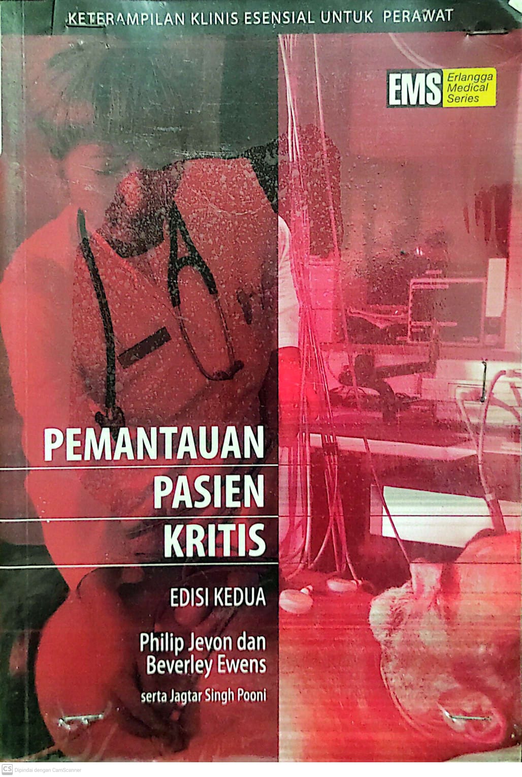 Pemantauan Pasien Kritis