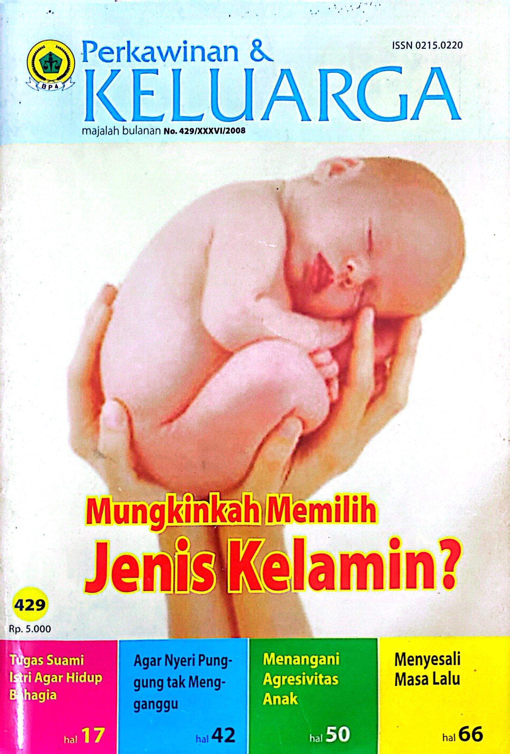 Mungkinkah memilih Jenis Kelamin