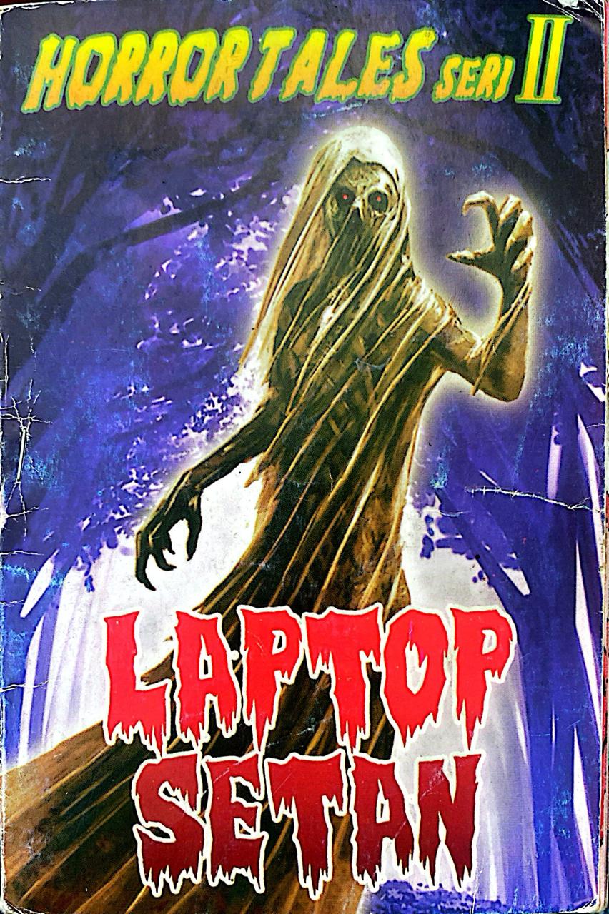 Laptop Setan
