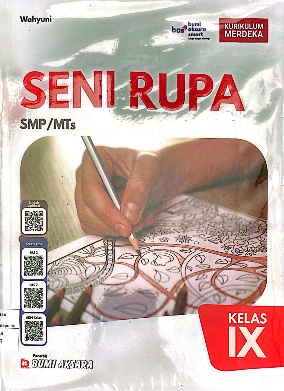 Seni Rupa 9