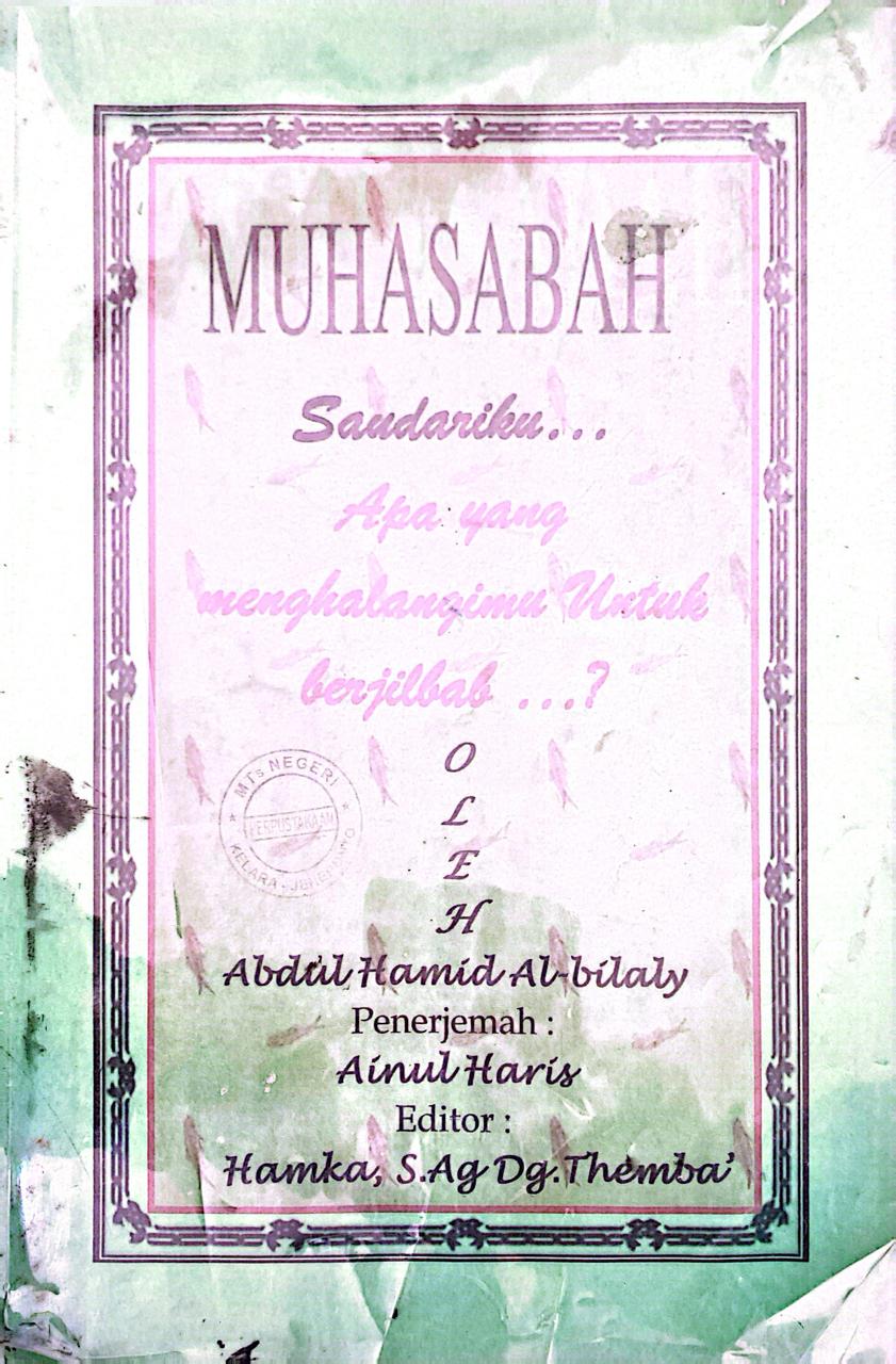 Saudariku Apa yang Menghalangimu Untuk Berhijab