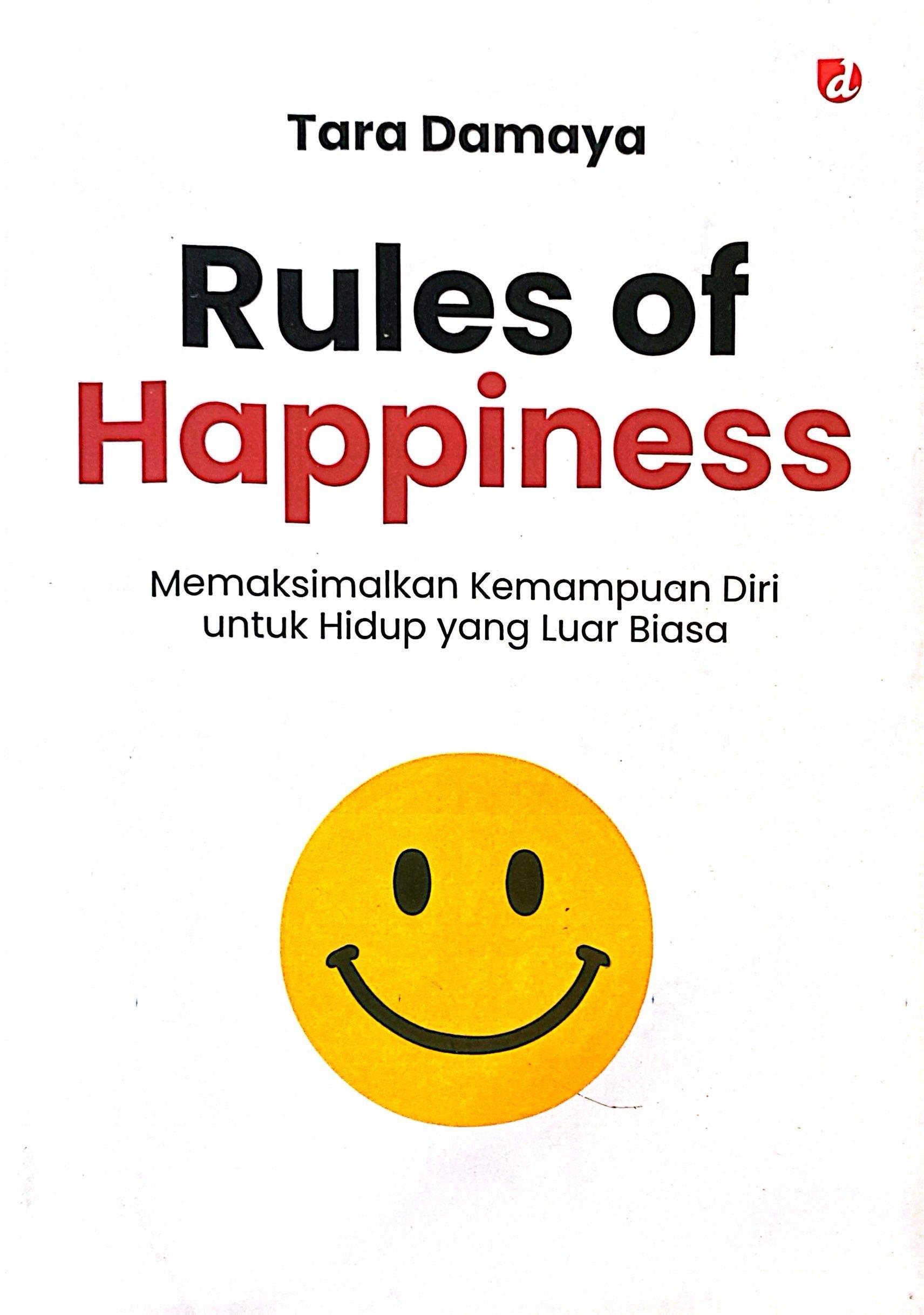 Rules Of Hapinnes