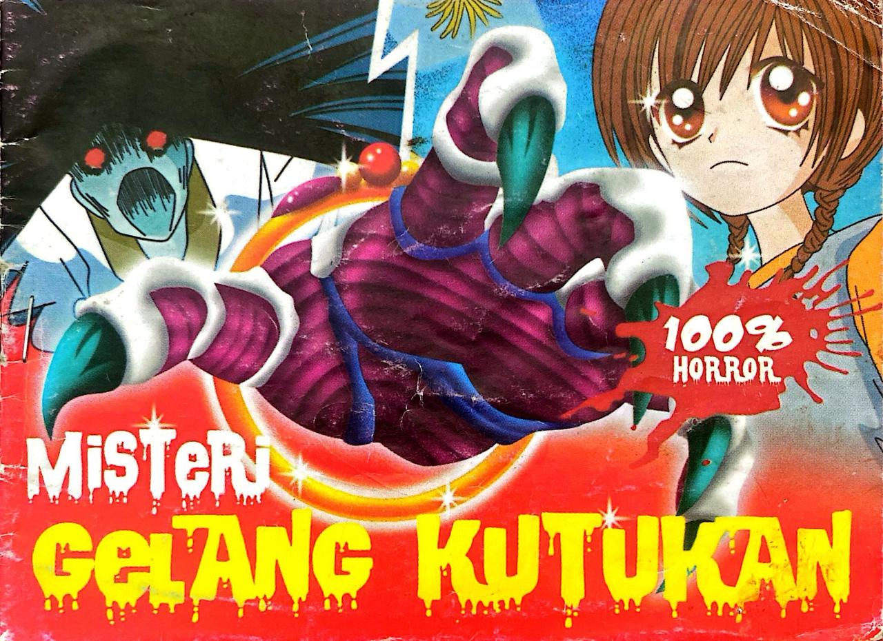 Misteri Gelang Kuburan