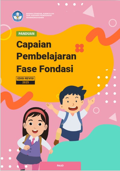 Capaian Pembelajaran Fase Pondasi