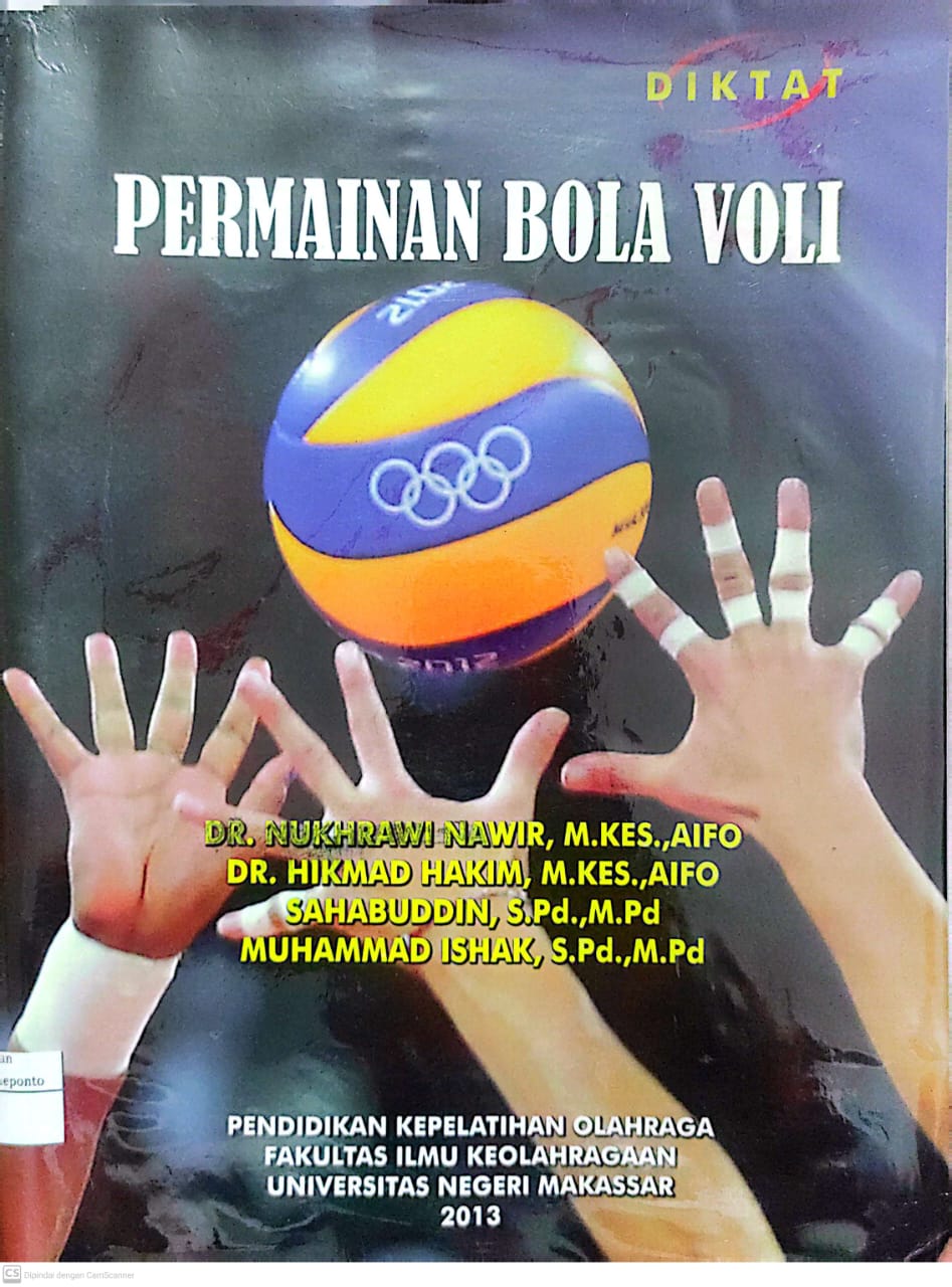 Permainan Bola Voli