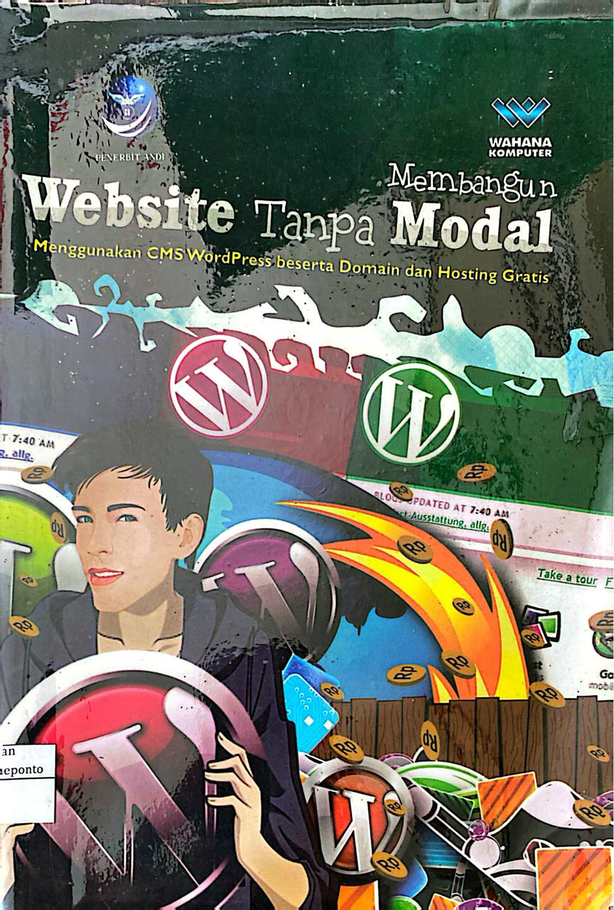 Membangun Website Tanpa Modal