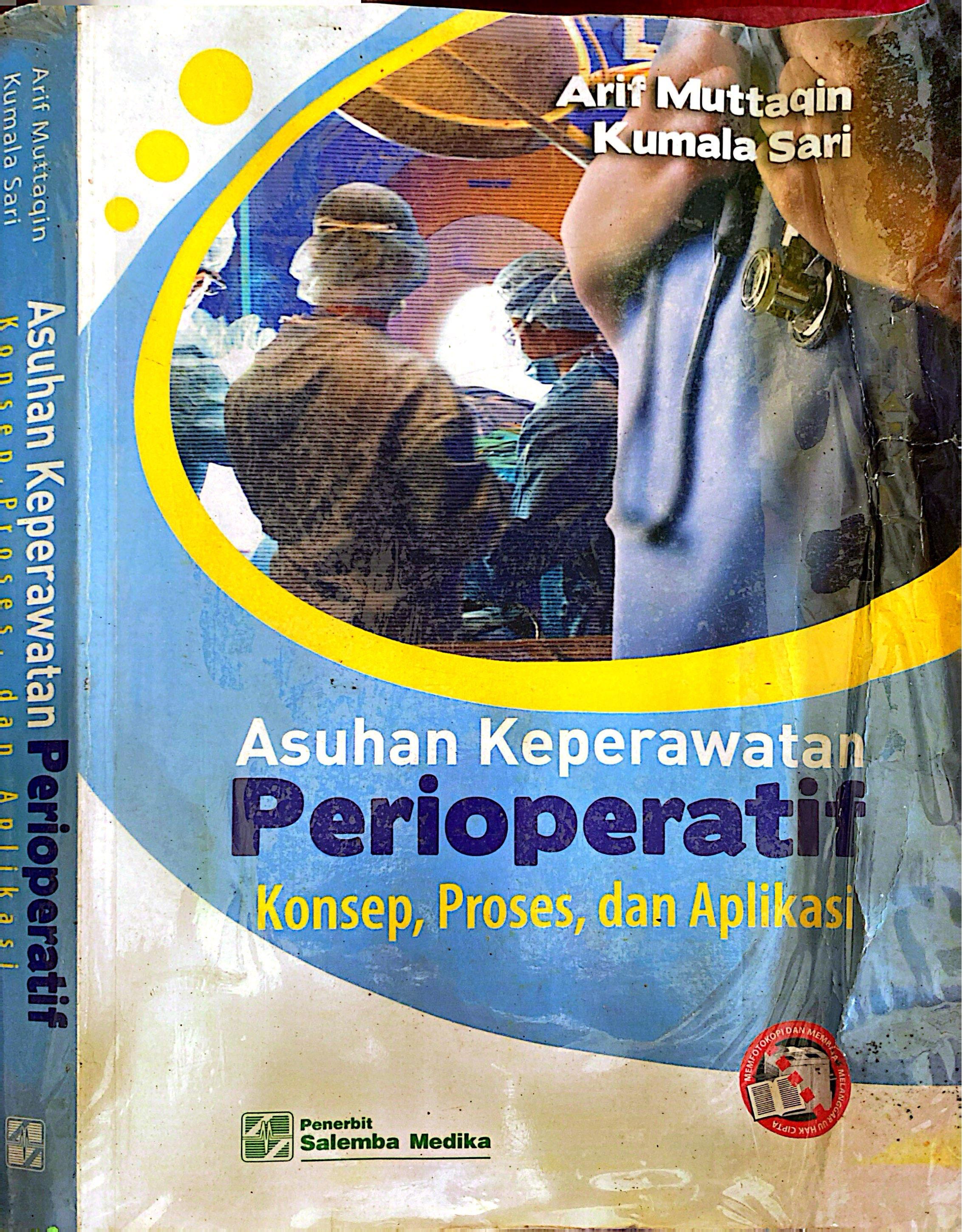 Asuhan Keperawatan Peroperatif
