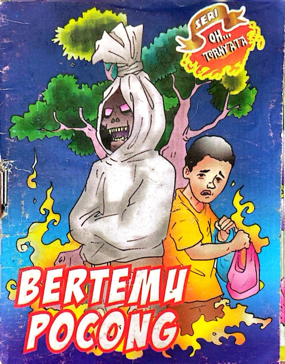 Bertemu Pocong