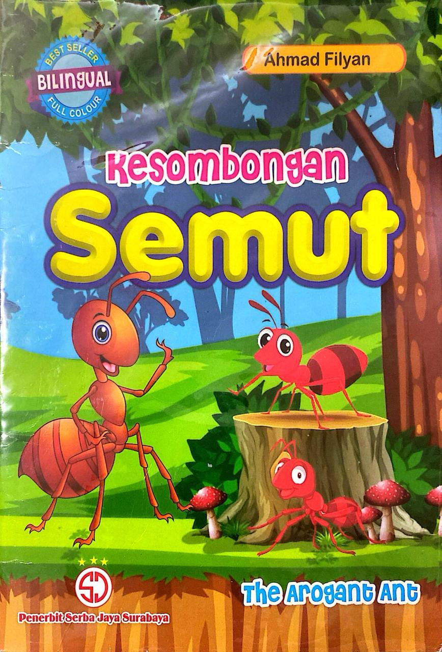 Kesombongan Semut
