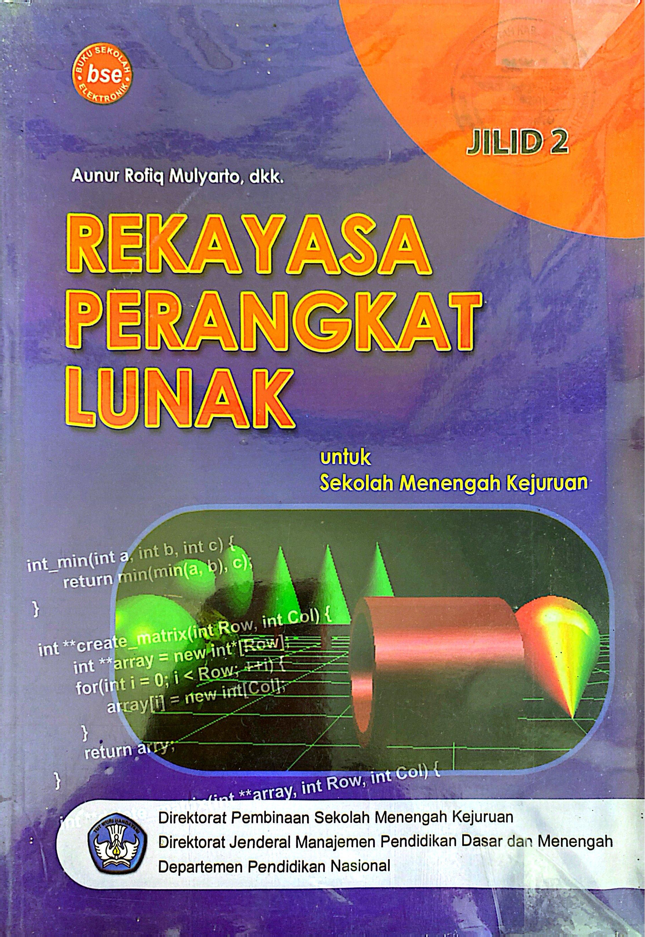 Rekayasa Perangkat Lunak