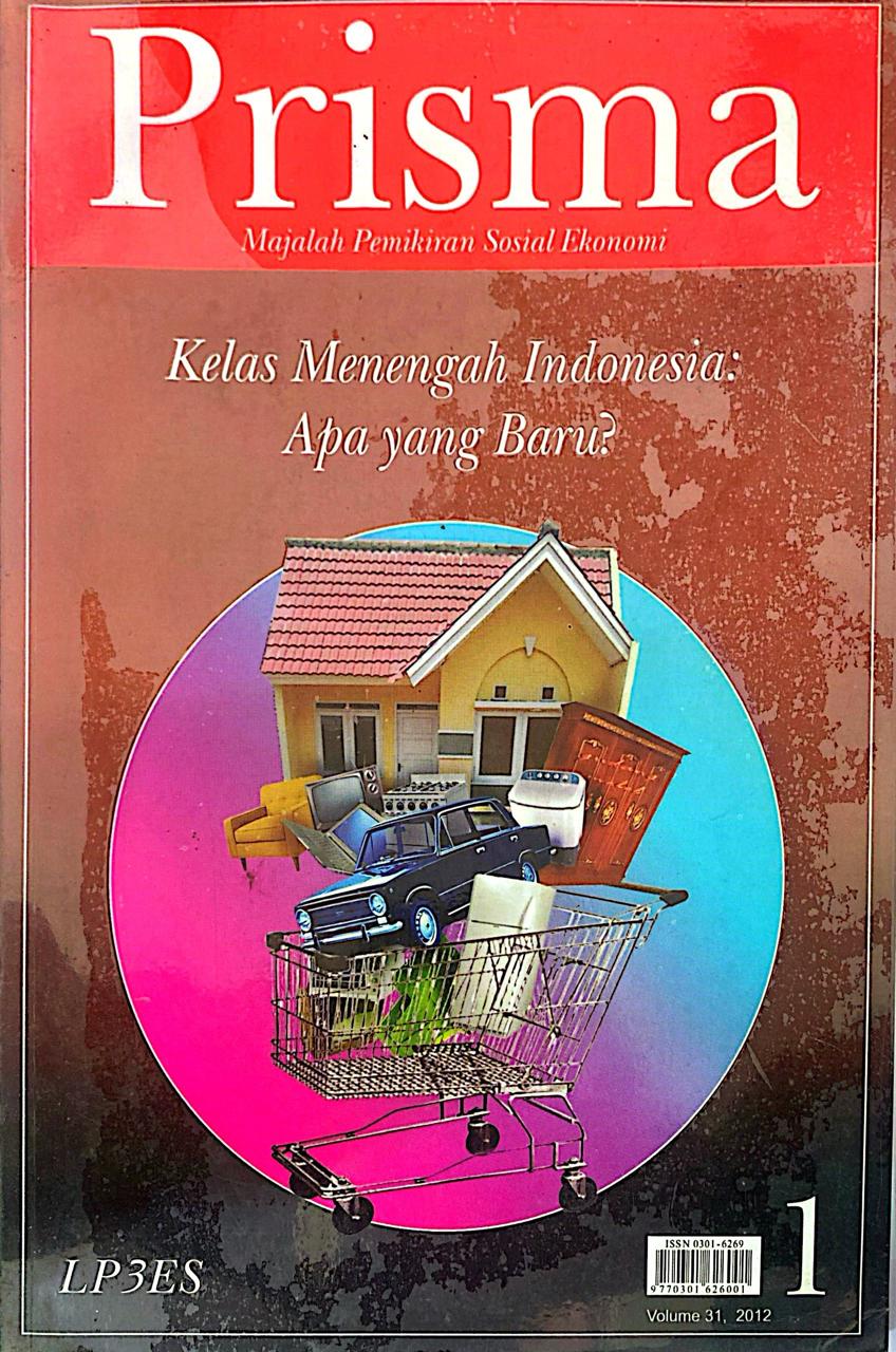 Majalah Pemikiran Sosial Ekonomi